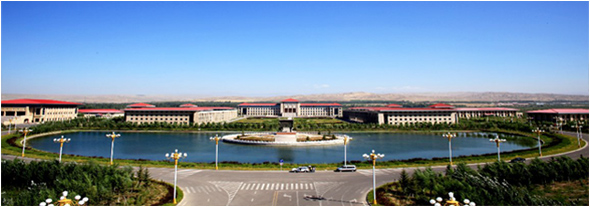新疆(甦拉宮)循環經濟工業園